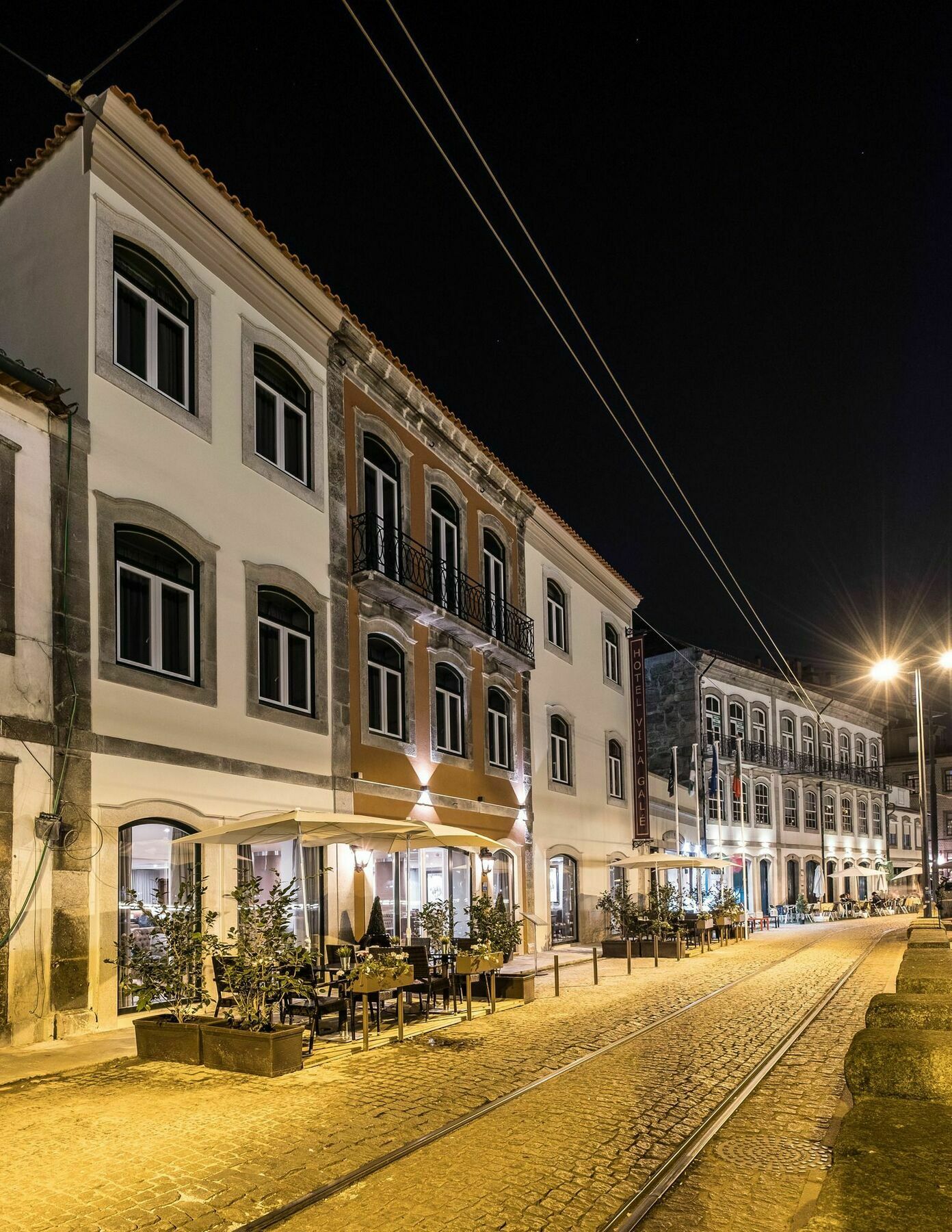 Vila Gale Porto Ribeira Exterior foto