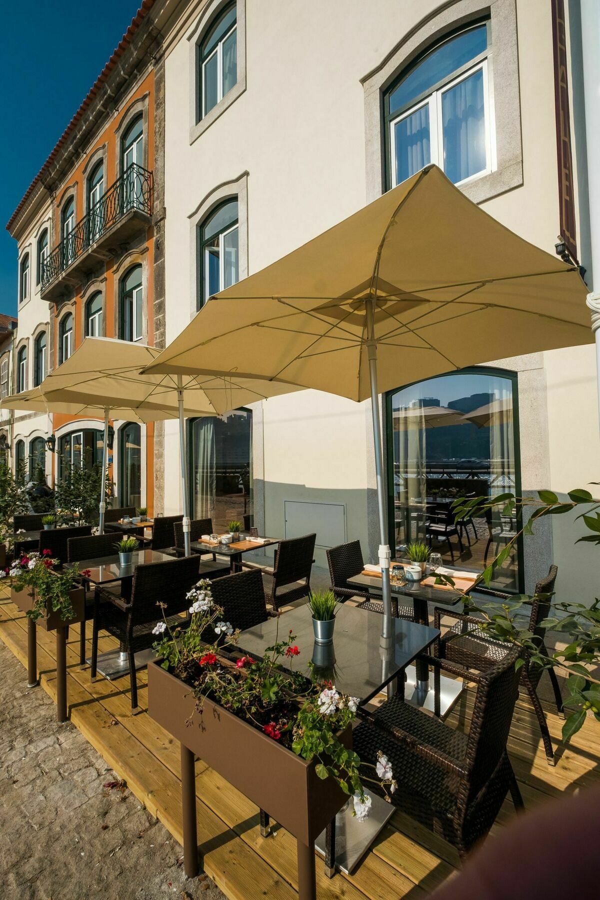 Vila Gale Porto Ribeira Exterior foto