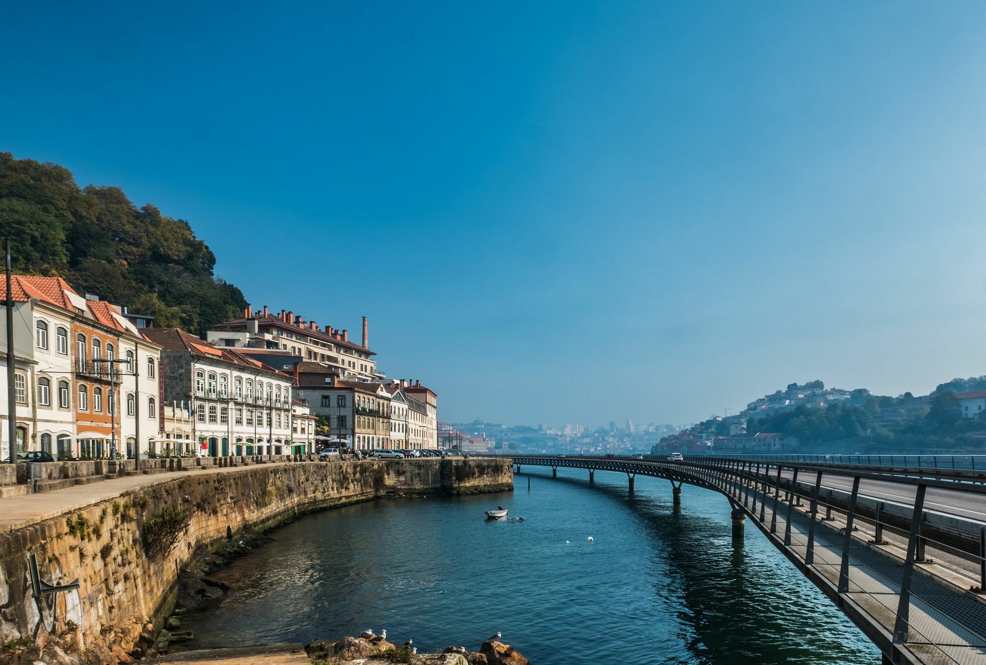 Vila Gale Porto Ribeira Exterior foto