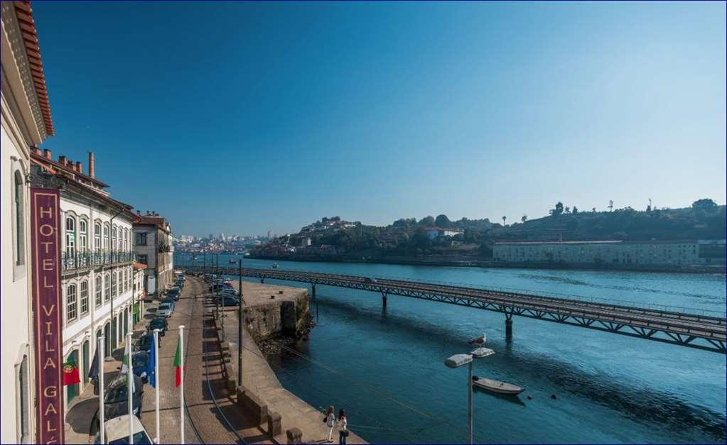 Vila Gale Porto Ribeira Exterior foto